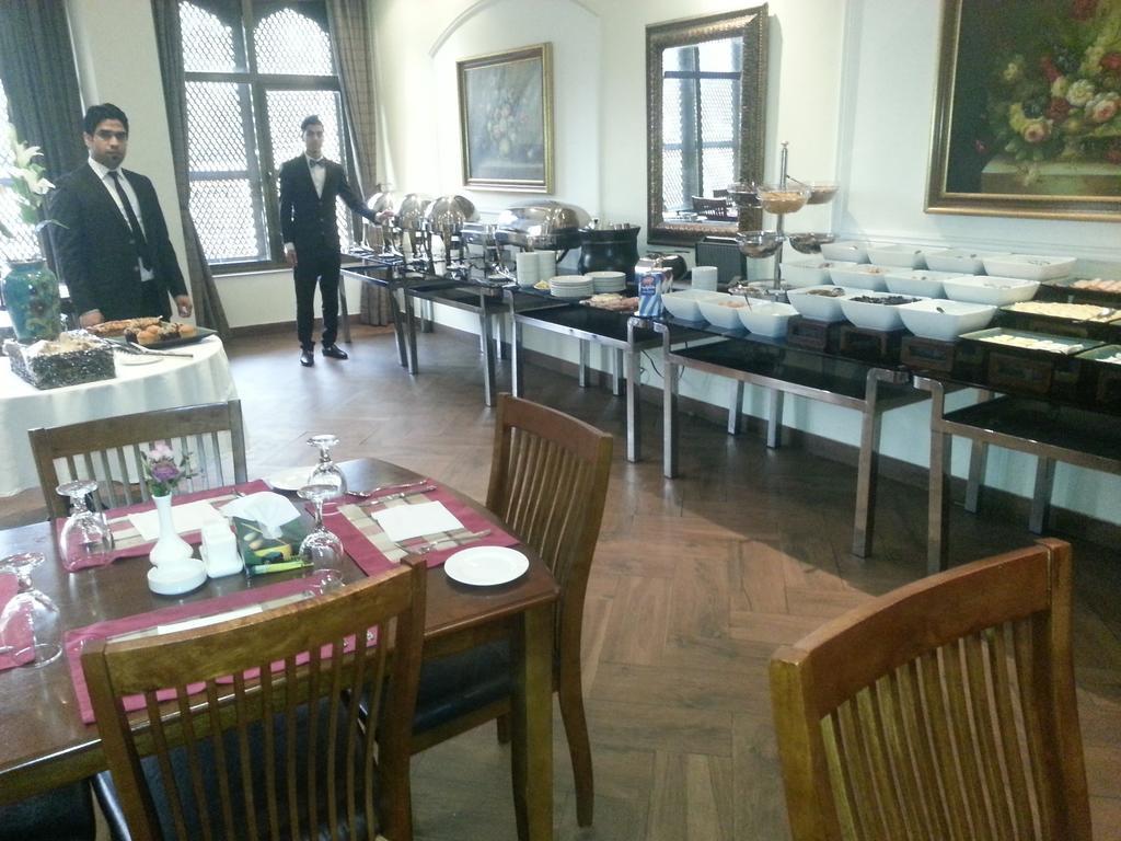 Shanasheel Palace Hotel Baghdād Екстериор снимка