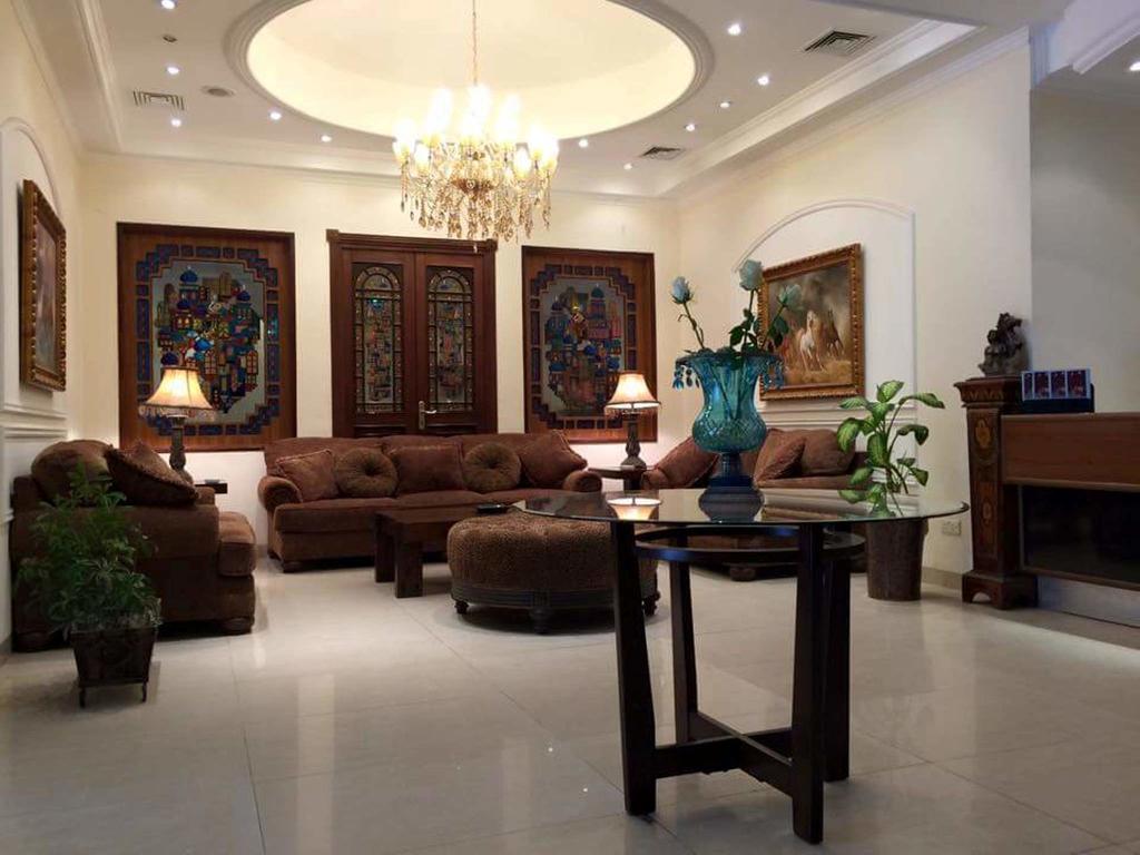 Shanasheel Palace Hotel Baghdād Екстериор снимка