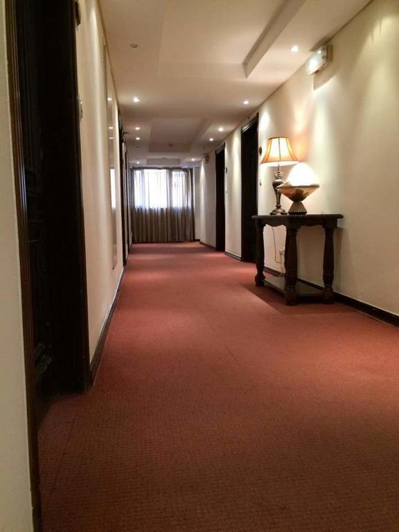 Shanasheel Palace Hotel Baghdād Екстериор снимка