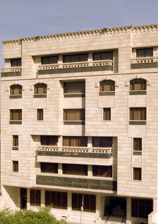 Shanasheel Palace Hotel Baghdād Екстериор снимка