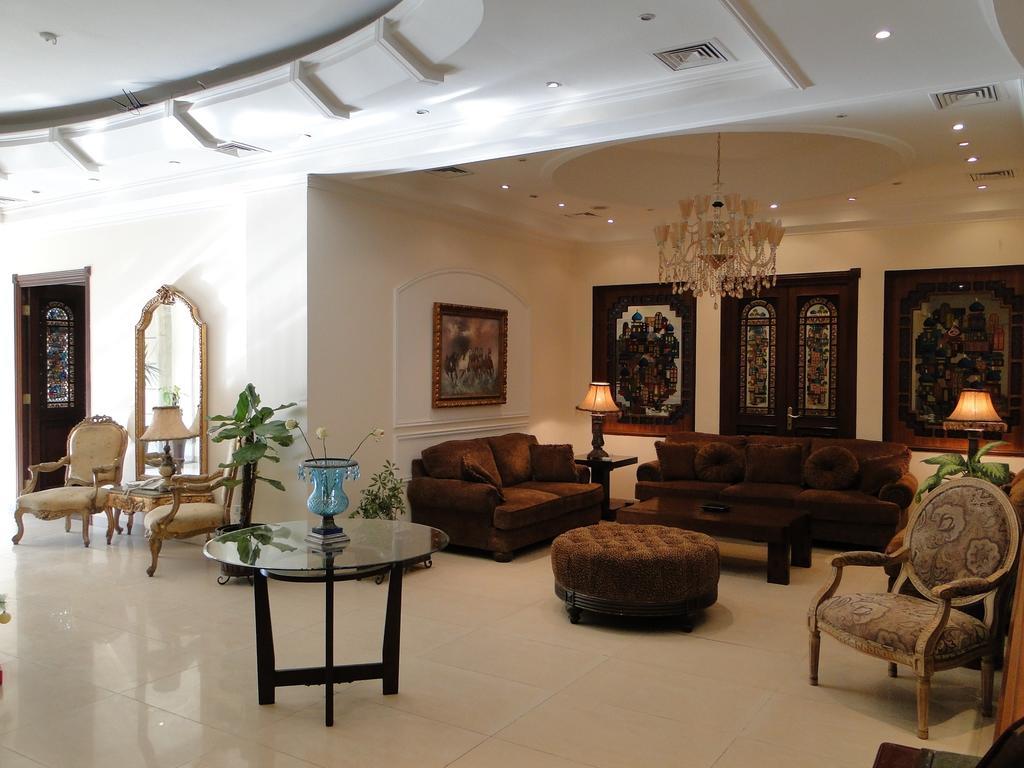 Shanasheel Palace Hotel Baghdād Екстериор снимка