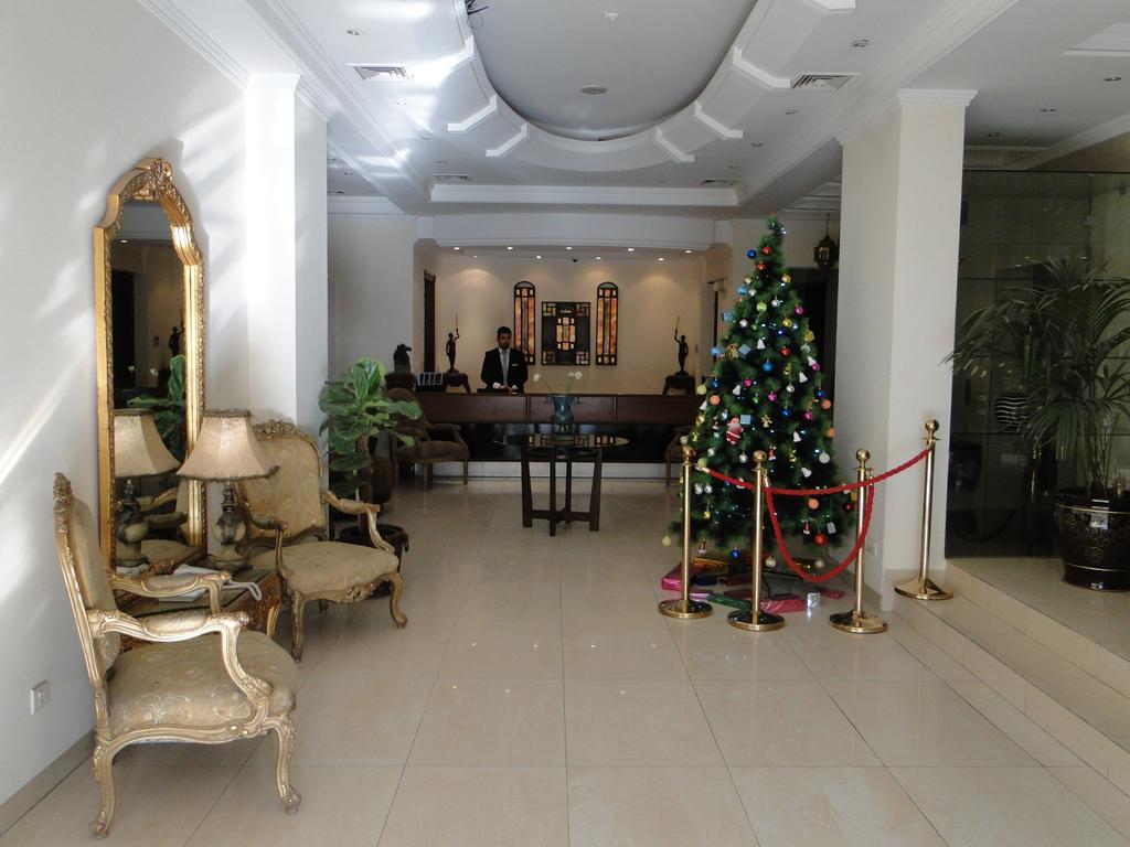 Shanasheel Palace Hotel Baghdād Екстериор снимка