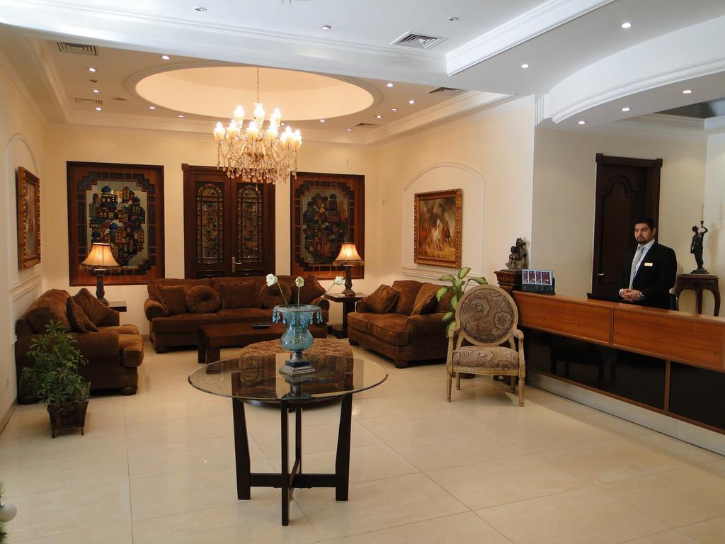 Shanasheel Palace Hotel Baghdād Екстериор снимка