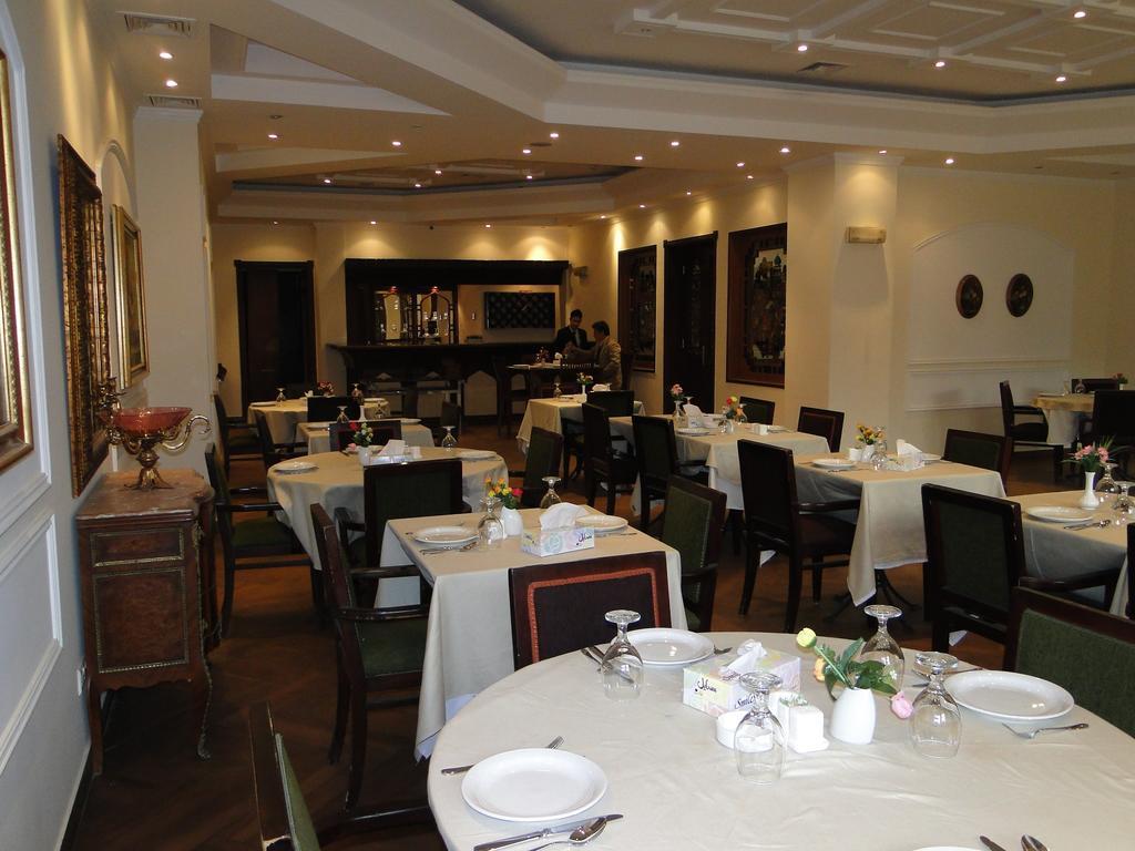 Shanasheel Palace Hotel Baghdād Екстериор снимка