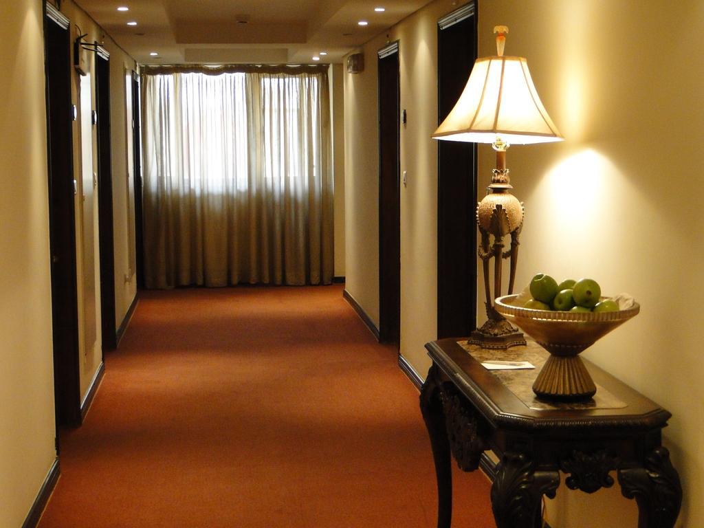 Shanasheel Palace Hotel Baghdād Екстериор снимка