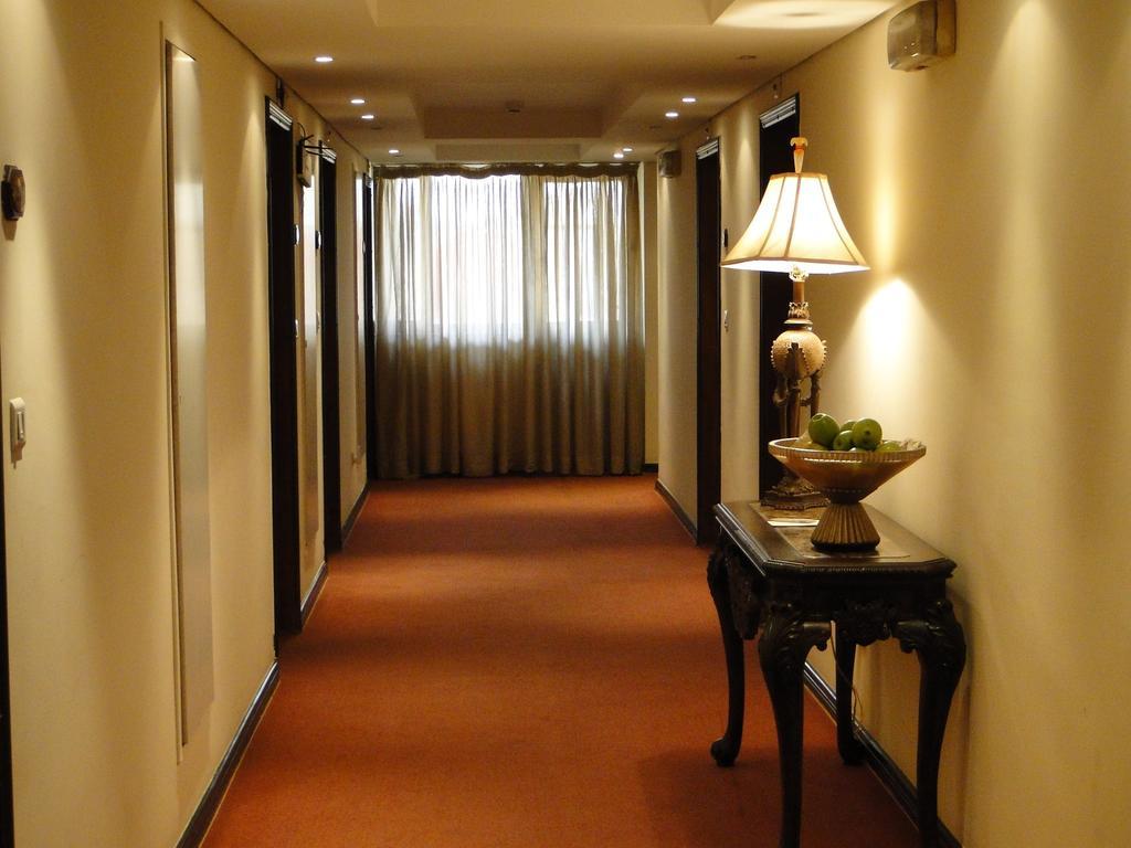 Shanasheel Palace Hotel Baghdād Екстериор снимка