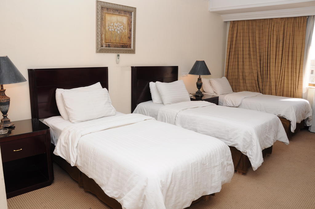 Shanasheel Palace Hotel Baghdād Стая снимка