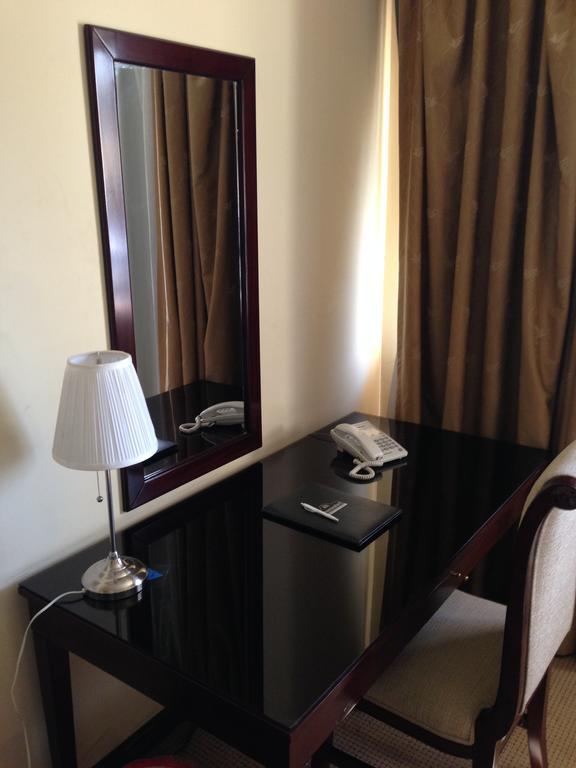Shanasheel Palace Hotel Baghdād Стая снимка